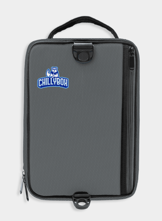 ChillyBox Refrigerator Grey