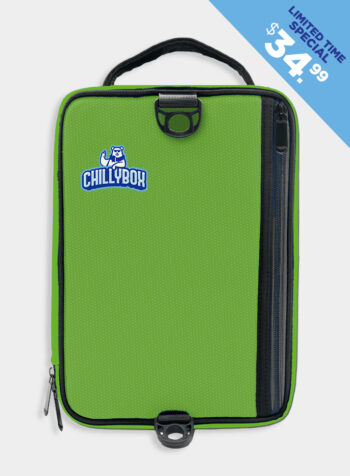 ChillyBox Mojito Green
