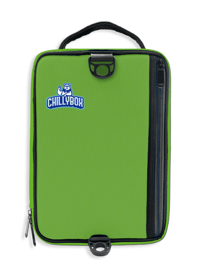 ChillyBox Mojito Green