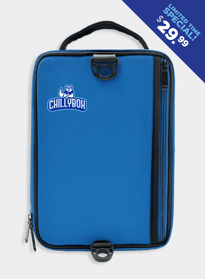 Chilly Box Backpack ChillyBox Arctic Blue - ChillyBox