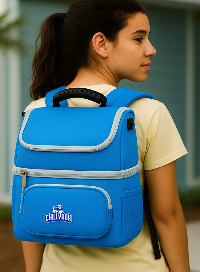 ChillyBox XL Blue