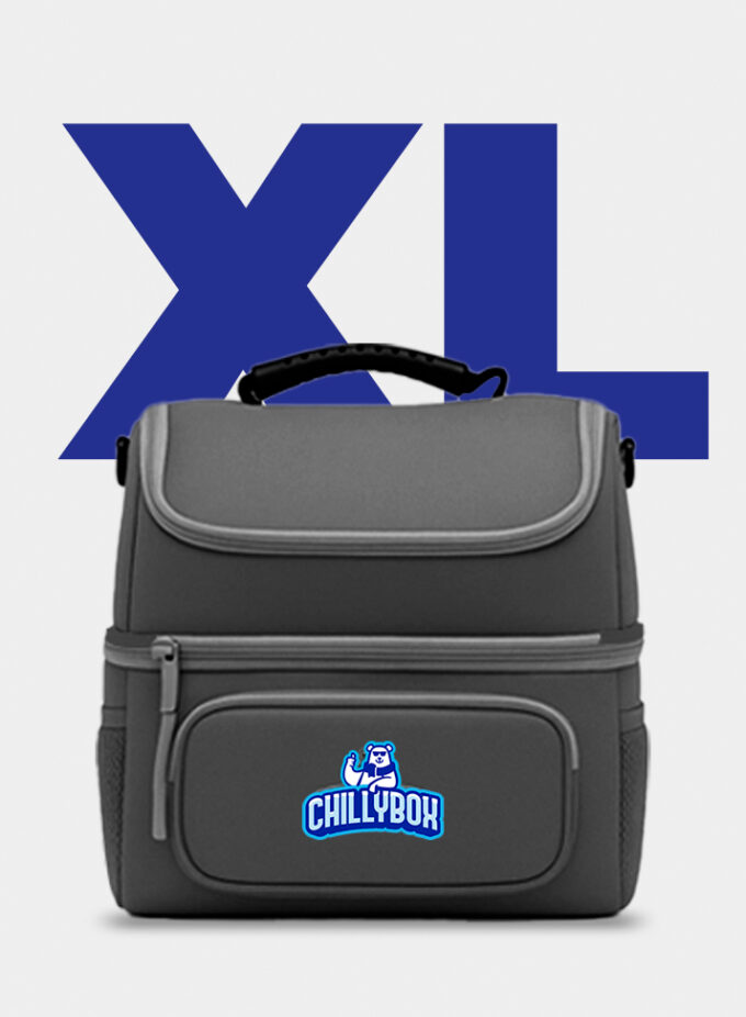 ChillyBox XL Black