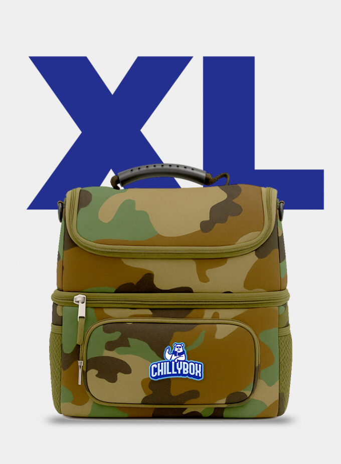 ChillyBox XL Camo