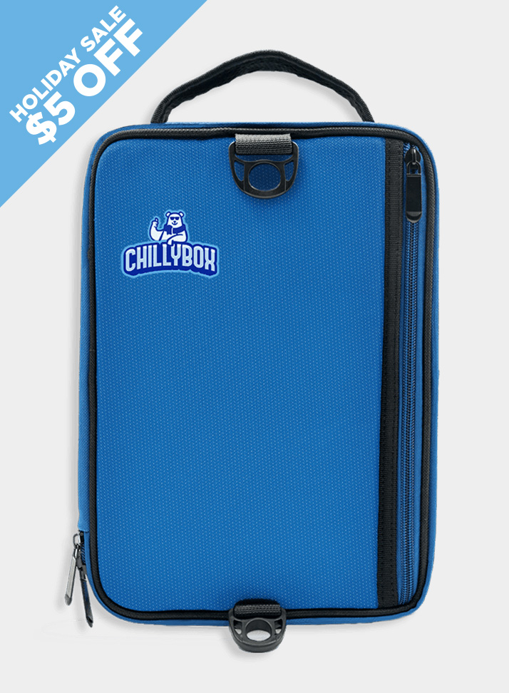 ChillyBox Arctic Blue