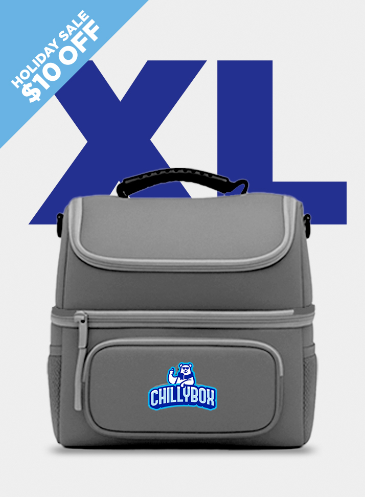 ChillyBox XL Grey