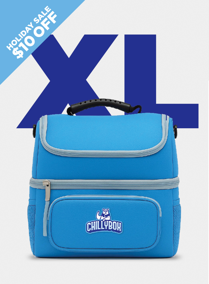 ChillyBox XL Blue