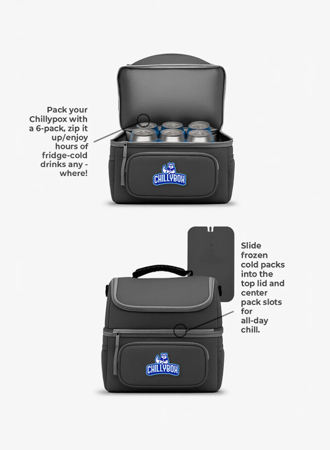 ChillyBox XL Black - ChillyBox